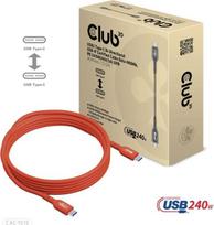 Club3D CABLE USB-C TO USB-C 4M/M/M CAC-1515 CLUB3D