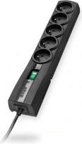 Ever CLASSIC Black 5 AC outlet(s) 250 V 1.5 m