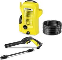 Karcher Kärcher K 2 Universal Edition pressure washer Compact Electric 360 l/h 1400 W Black, Yellow
