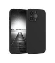 Dėklas Liquid Silicone 1.5mm Xiaomi Poco F7 Pro juodas