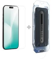 Apsauginis grūdintas stiklas 0.2mm Apple iPhone Air telefonui "Nillkin Tempered Glass H+ PRO 2.5D (Applicator)"