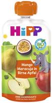 HiPP ekologiška kriaušių, obuolių, mangų ir pasiflorų tyrelė, nuo 1 m., 100 g., 8570