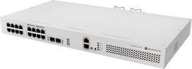 Mikrotik Switch|MIKROTIK|CRS418-8P-8G-2S+RM|Type L3|PoE ports 8|CRS4188P8G-2S+5AXQ2AXQ-RM