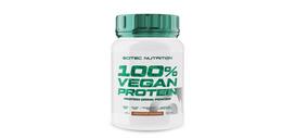 Scitec 100% Vegan Protein 1000 g.