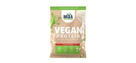 Haya Labs Vegan Protein 36 g. (mėginėlis) - Latte Macchiato skonis
