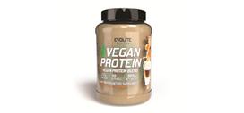 Evolite Vegan Protein 900 g. - Caramel Macchiato skonis