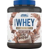 Applied Nutrition Critical Whey 2000 g. - Frappuccino skonis