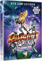 RATCHET AND CLANK