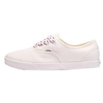 Vans Authentic Low Pro Patogūs Stilingi Paprasti Universalūs Žemi Skate Batai Unisex Sportbačiai Balti VN000D04C9F1 37