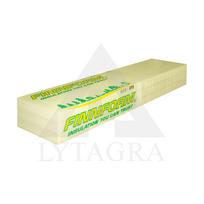 Ekstruzinis polistireninis putplastis FI 300/30 XX XPS PLOKŠTĖS 30X600X2500 RIFLIUOT 10VNT/pok