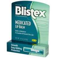 Gydomasis lūpų balzamas drėkinantis lūpų dažus nuo sudirgimo Blistex 425g