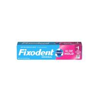 Dantų Protezų Klijai "Fixodent" 21 G
