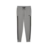PUMA laisvalaikio kelnės vyrams PUMA SPACER Pants cl Concrete Gray - 68857514, pilkos, S
