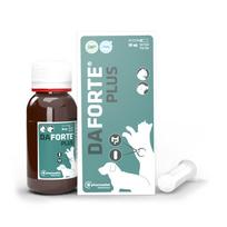 Da Forte PLUS Pašaro papildas katėms ir šunims - 20 ml