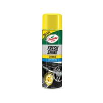 Turtle Wax® Prietaisų skydelio blizgiklis su oro gaivikliu, CITRINOS kvapo, 500 ml