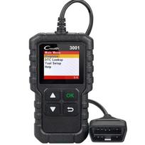 Paleiskite CR3001 Atnaujintą Versiją YA-101 OBD2 Automobilio Diagnostikos Skaitytuvą Įrankį Automobilių Automobilinis Ištrinti/Atstatyti Klaidų Kodus Diagnostikos Skaitytuvas