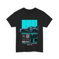 GRAND TOUR Mercedes AMG GT2 PRO Marškinėliai Dydis S-4XL S