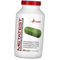 Testosterono stiprintuvas, Metatest, Metabolic Nutrition 240 kaps. (08646001) 240caps