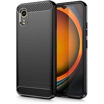 Tech-Protect Tpucarbon Galaxy Xcover 7 Black 5906203691630