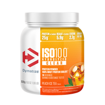 Dymatize ISO 100 Hydrolized Clear Whey Isolate 512g