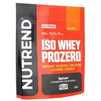 Nutrend Iso Whey Prozero 500g