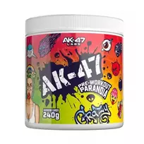 AK-47 Labs Pre-Workout Paranoia (240 g.)