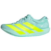 adidas  Adizero Adios 9 Semi Flash Aqua Lucid Lemon Moteriški sportbačiai Mėlynai žali Mėtų spalvos JH5245 37⅓