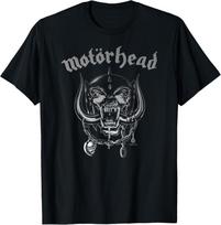 Motörhead - Metallic Warpig T-Shirt 3XL