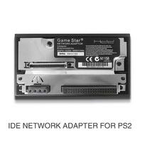 SATA/IDE sąsajos tinklo plokštė PS2 žaidimų konsolei Adapteris SATA lizdas HDD Sony PS 2 Fat Sata lizdas Kietasis diskas IDE adapter