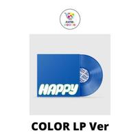 Spalvotas LP Ver BTS Jin 1-asis solo albumas Happy No POB