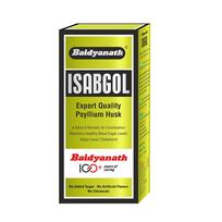 Baidyanath Isabgol Psyllium Husk Milteliai 100g Pakuotė 1 Natūralaus Pluošto Maisto Papildas Virškinimui