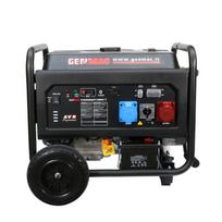 Mobilus benzininis generatorius 6,8 kW Powersmart G8000E-T Genmac