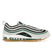Nike Air Max 97 Photon Dust Malachite Vyriški sportbačiai Kreminiai Tamsiai Obsidianiniai Balti 921826-021 43