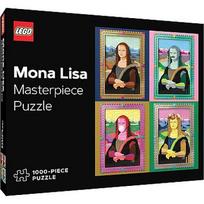 Lego Mona Lisa 1000el. 7A2085 7A2085