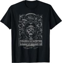 Motörhead - Lemmy herbas T-shirt S