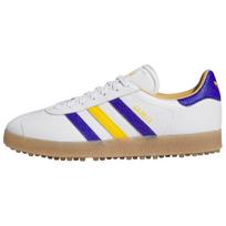 Adidas Originals Gazelle Spikeless Classic Versatile Golf Shoes Unisex Golf Shoes White JR6700 41⅓