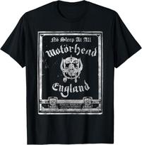 Motörhead - No Sleep Marškinėliai 2XL