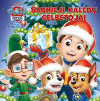 Šunyčiai patruliai. Šaunieji Kalėdų gelbėtojai