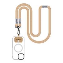OBAL:ME NeckTag Trio virvelė skirta telefonui Khaki
