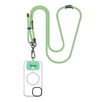 OBAL:ME NeckTag virvelė skirta telefonui Mint Green