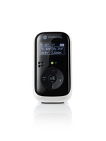 [AI generated title] Motorola Pip15 Bærbar Audio Baby Monitor