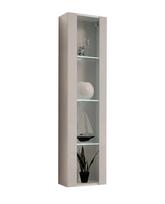 Vitrina ASM Fly 41, smėlio spalvos