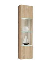 Vitrina ASM Fly FLY 42, ruda