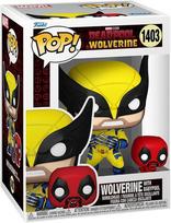 Funko POP! Marvel Wolverine