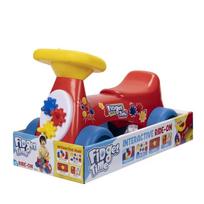 Jakks Pacific Fidget Time Ride On Red Potkuauto (JA509214)