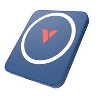 Verbatim External Disk Snapback SSD 1TB USB-C blue 32075