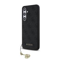 GUESS 4G Charm Case for Samsung Galaxy S24 FE