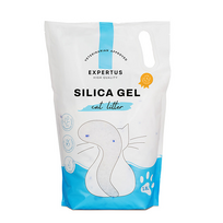 Expertus Silica Gel silikoninis kraikas katėms, 3,8 l