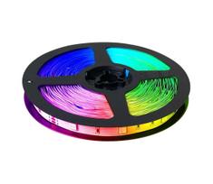 Reguliuojama RGB LED juosta LED/25,2W/230V 15 m + nuotolinis valdymas