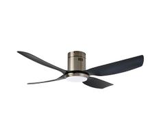 Immax NEO 07282L - LED+CCT dimeriuojamas lubų ventiliatorius PURE 24W/230V Wi-Fi Tuya + nuotolinis pultas